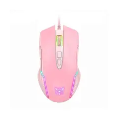 ONIKUMA - Mouse Gamer Cw905 Pink