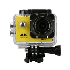 GENERICO - Cámara Go Pro Full HD 1080P 30FPS Deportiva Modelo Ultra HD M1 WiFi Cámara Acción con Accesorios