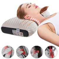 Almohada Ortopédica Ergonómica cervical