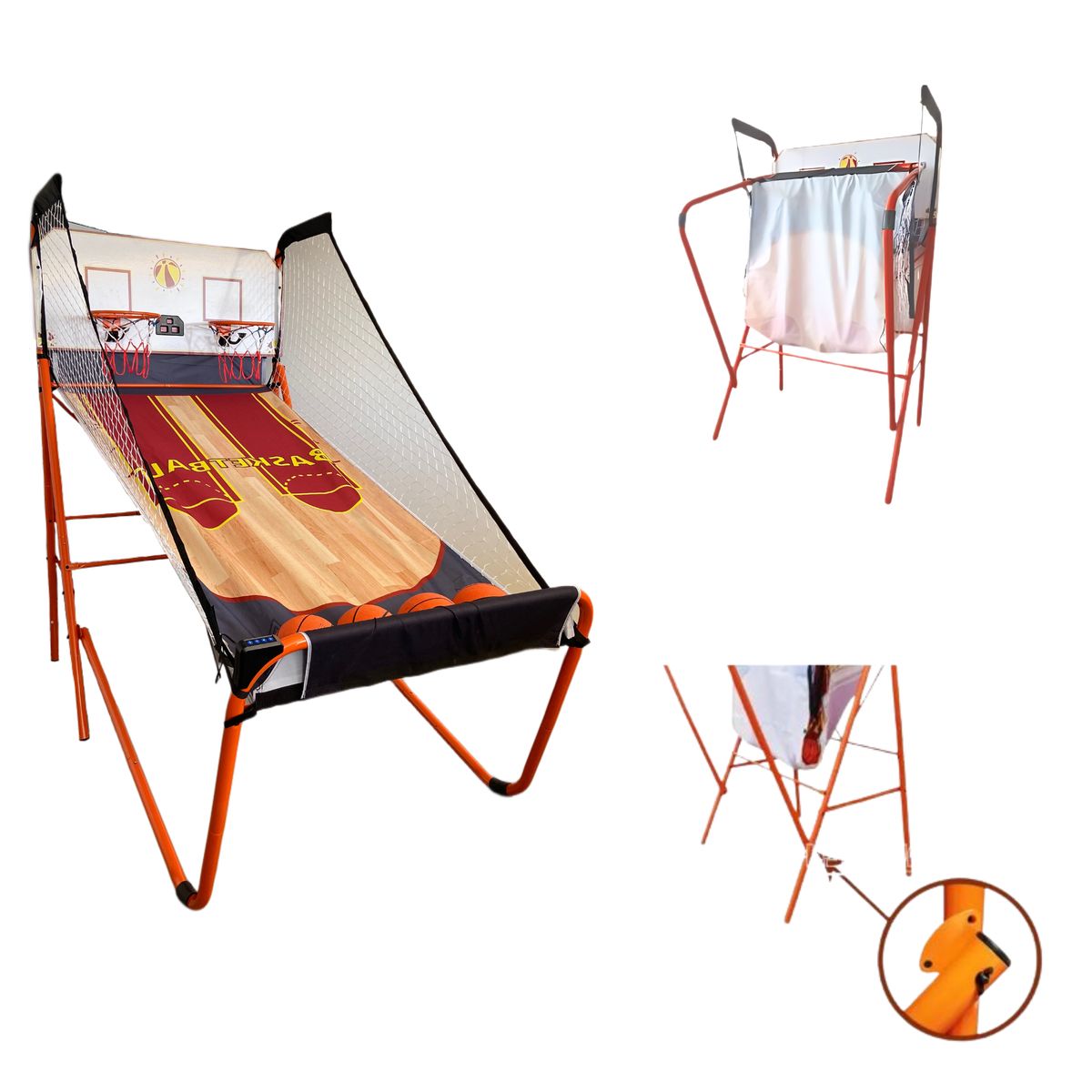 GENERICO - Basketball Electrónico Pro