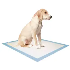 PETWOOW - 50 Sabanillas Entrenamiento 90x60cm Perros Mascotas