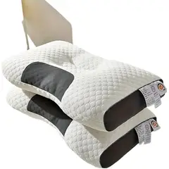 MOVI - 2 Almohadas Ortopédica Ergonómica cervical