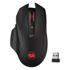 REDRAGON - Mouse Gamer - M656 Gainer - 4000 dpi -7 botones - Inalámbrico