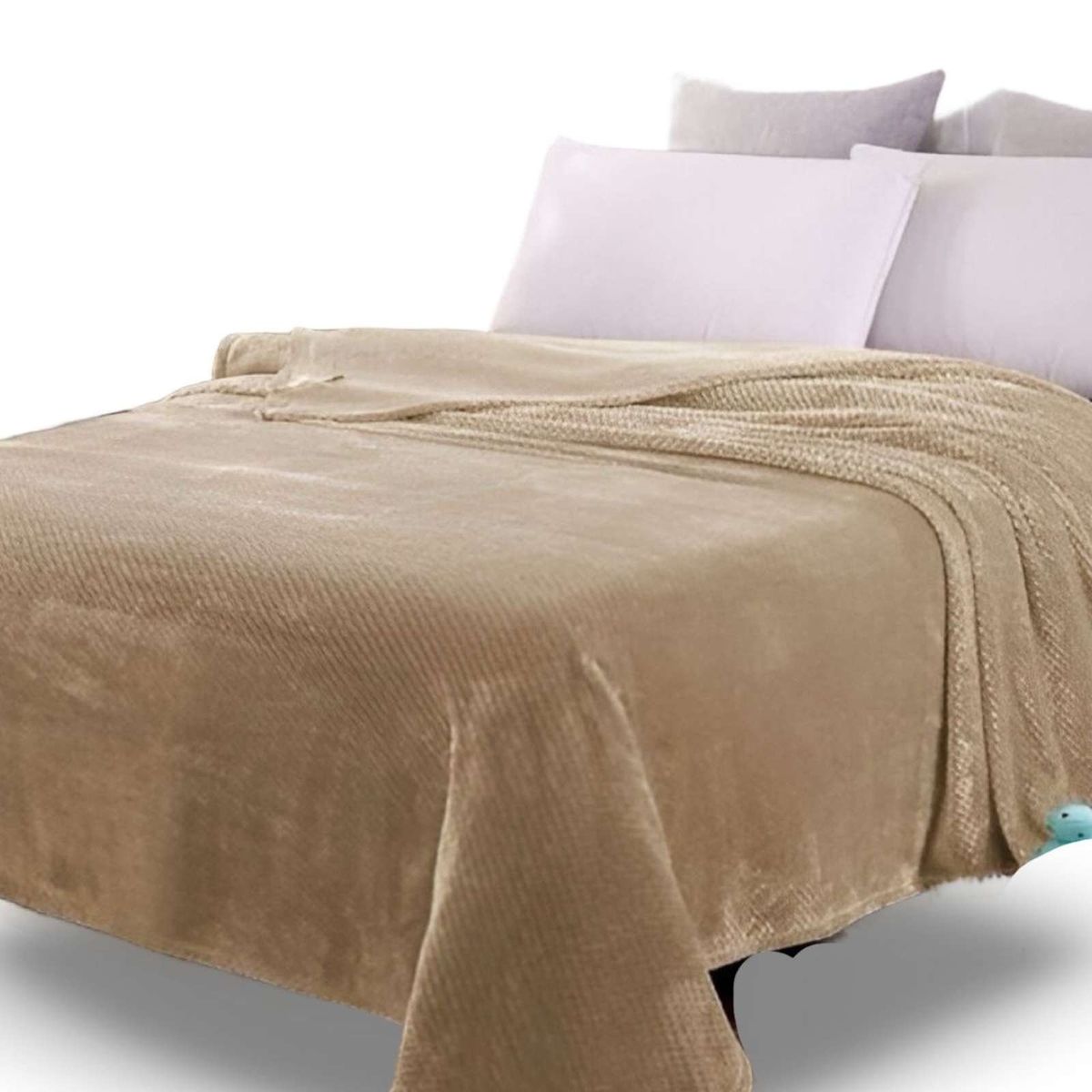 GENERICO - MANTAS PLUHS  CAFÉ PLAZA Y MEDIA