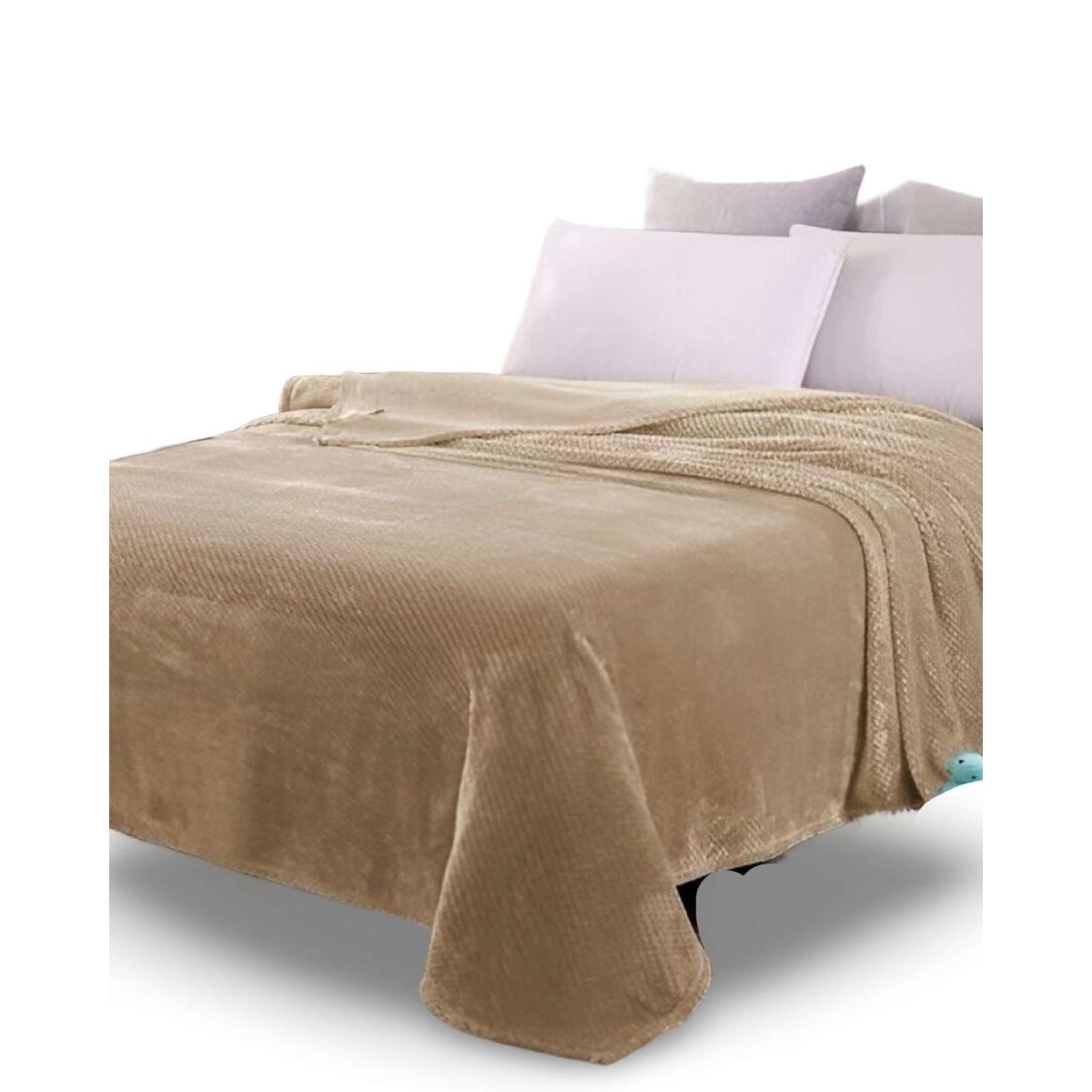 GENERICO - MANTAS PLUHS  CAFÉ PLAZA Y MEDIA