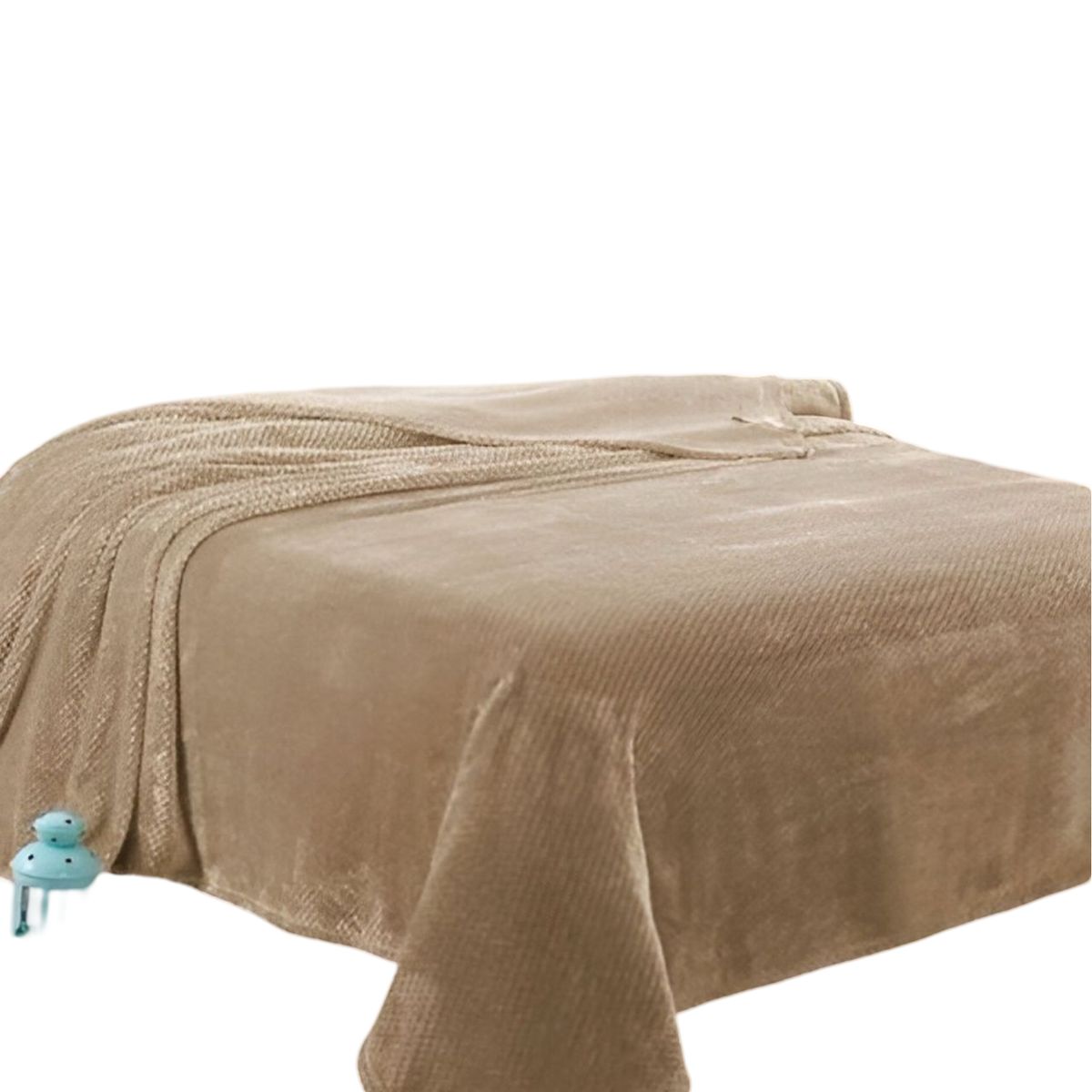 GENERICO - MANTAS PLUHS  CAFÉ PLAZA Y MEDIA