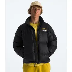 THE NORTH FACE - Chaqueta De Pluma 96 Retro Nuptse Hombre / Negro