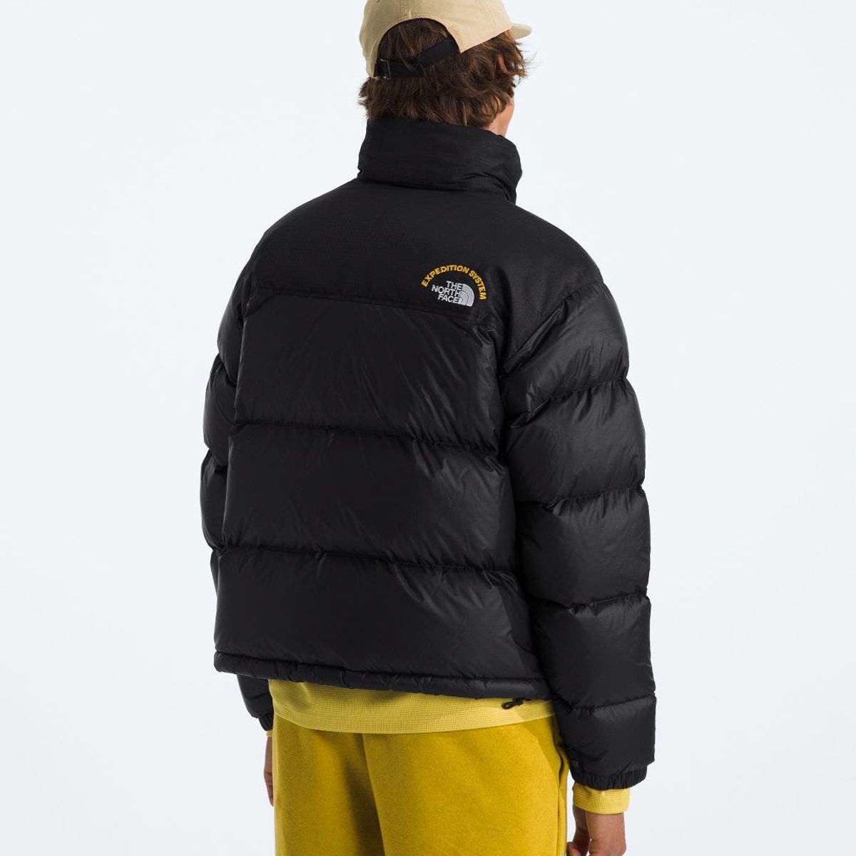 THE NORTH FACE - Chaqueta De Pluma 96 Retro Nuptse Hombre / Negro