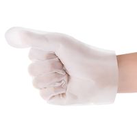 6 Guantes De Limpieza Perros Gatos Cuidado Estética