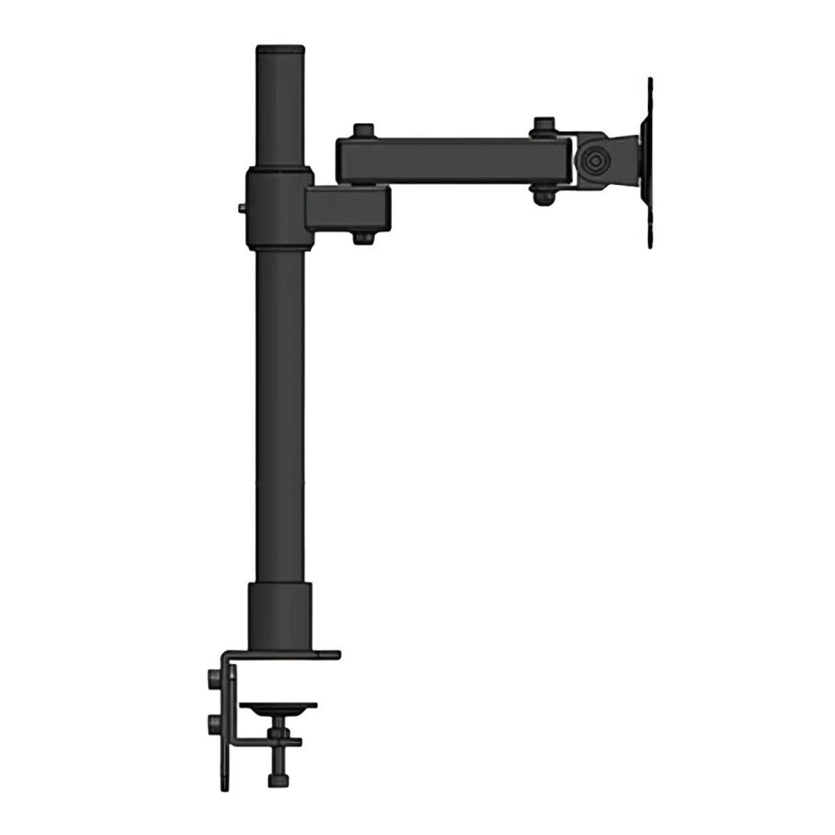OEM - Soporte Monitor Tv Escritorio Articulado 13 A 27