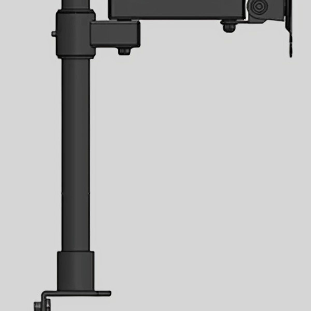 OEM - Soporte Monitor Tv Escritorio Articulado 13 A 27