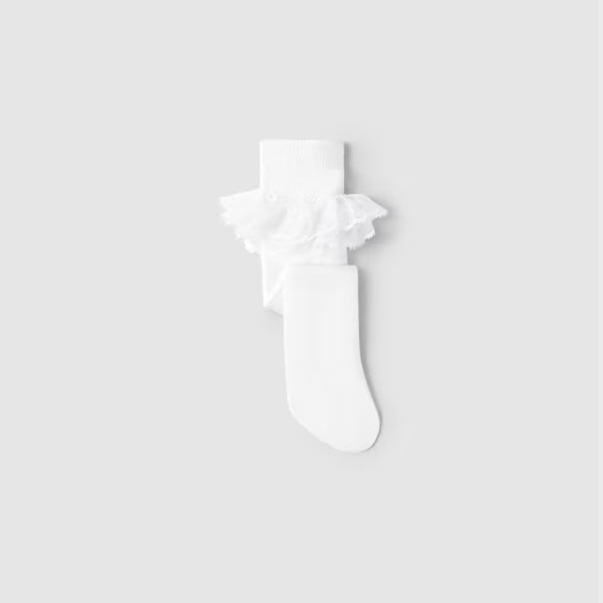 MAYORAL - Leotardo volantes recién nacida