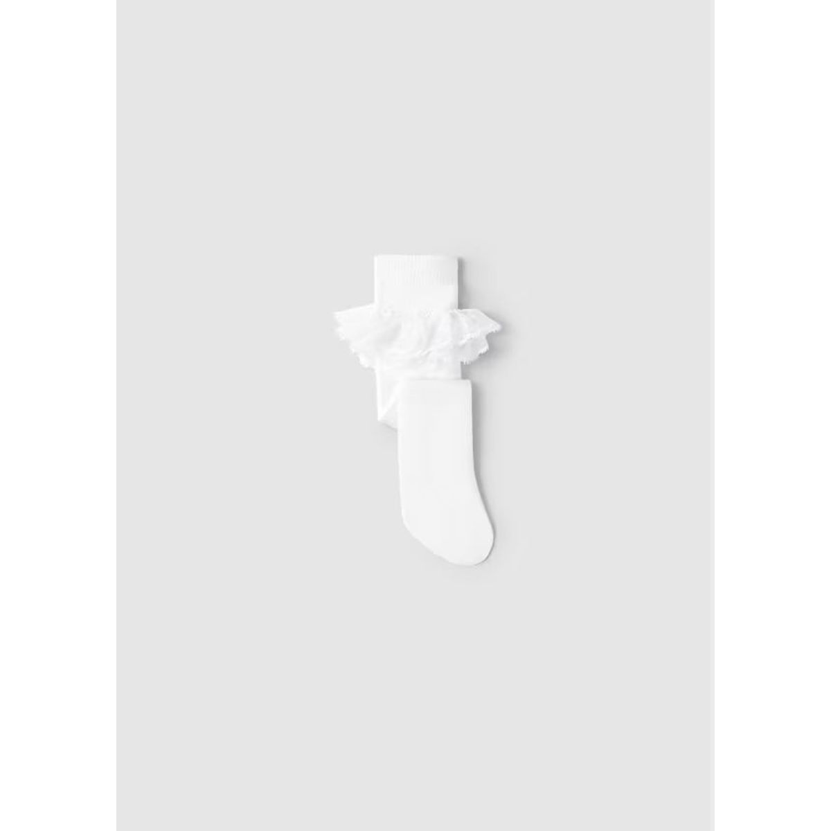 MAYORAL - Leotardo volantes recién nacida