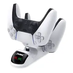 OEM - Soporte Playstation Cargador De Controlador MOD PS543