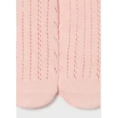 MAYORAL - Leotardo calado recién nacida