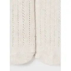 MAYORAL - Leotardo calado recién nacida