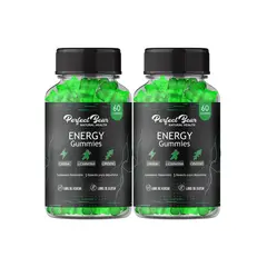 Perfect Bear - Energy Gummies 2 Meses