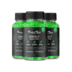 Perfect Bear - Energy Gummies 3 Meses