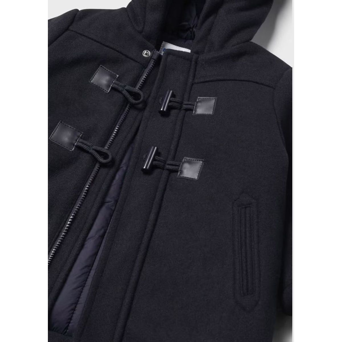 MAYORAL - Elegante Abrigo tipo Trenca para  bebé