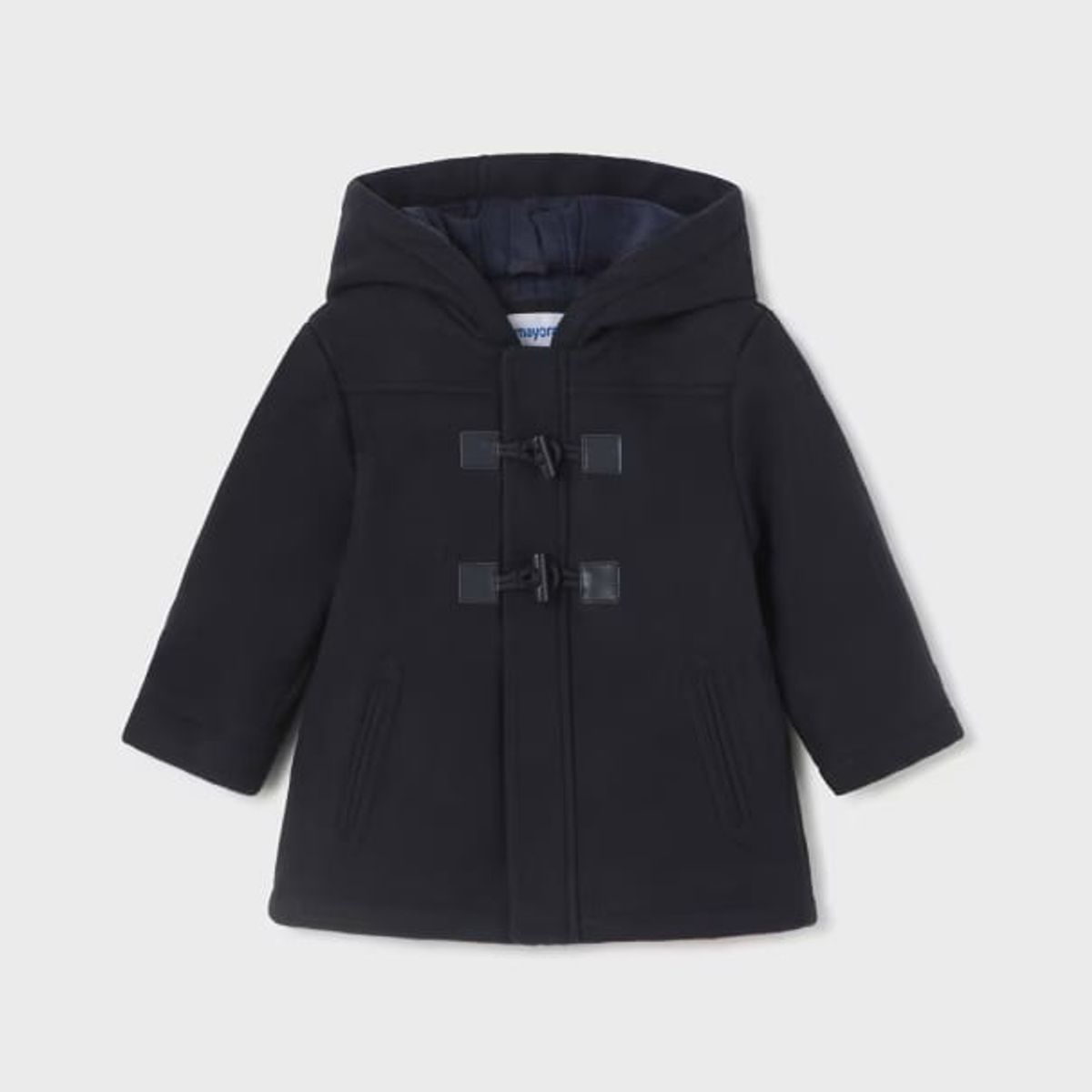 MAYORAL - Elegante Abrigo tipo Trenca para  bebé