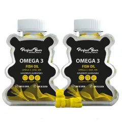 Perfect Bear - Omega 3, 2 meses