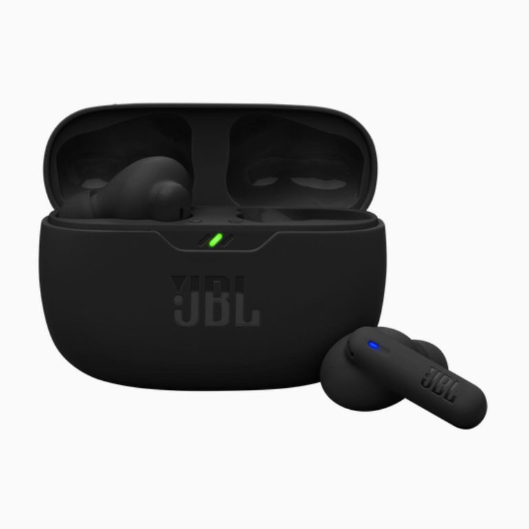 Audifonos Bluetooth wave beam 2 tws Negro