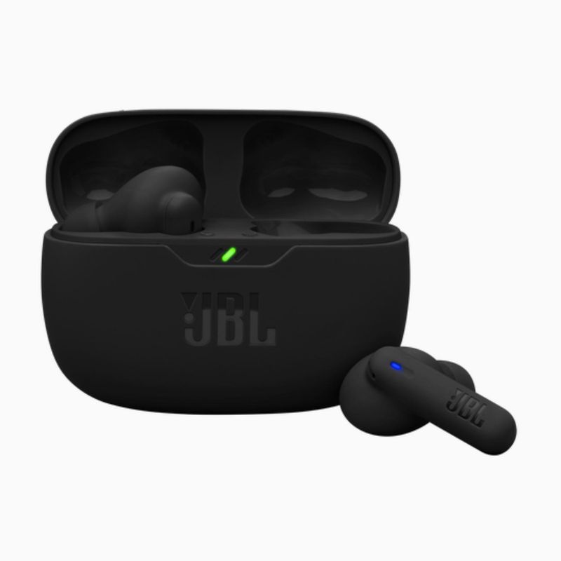 JBL - JBL Audifonos Wave Beam 2 TWS Bk