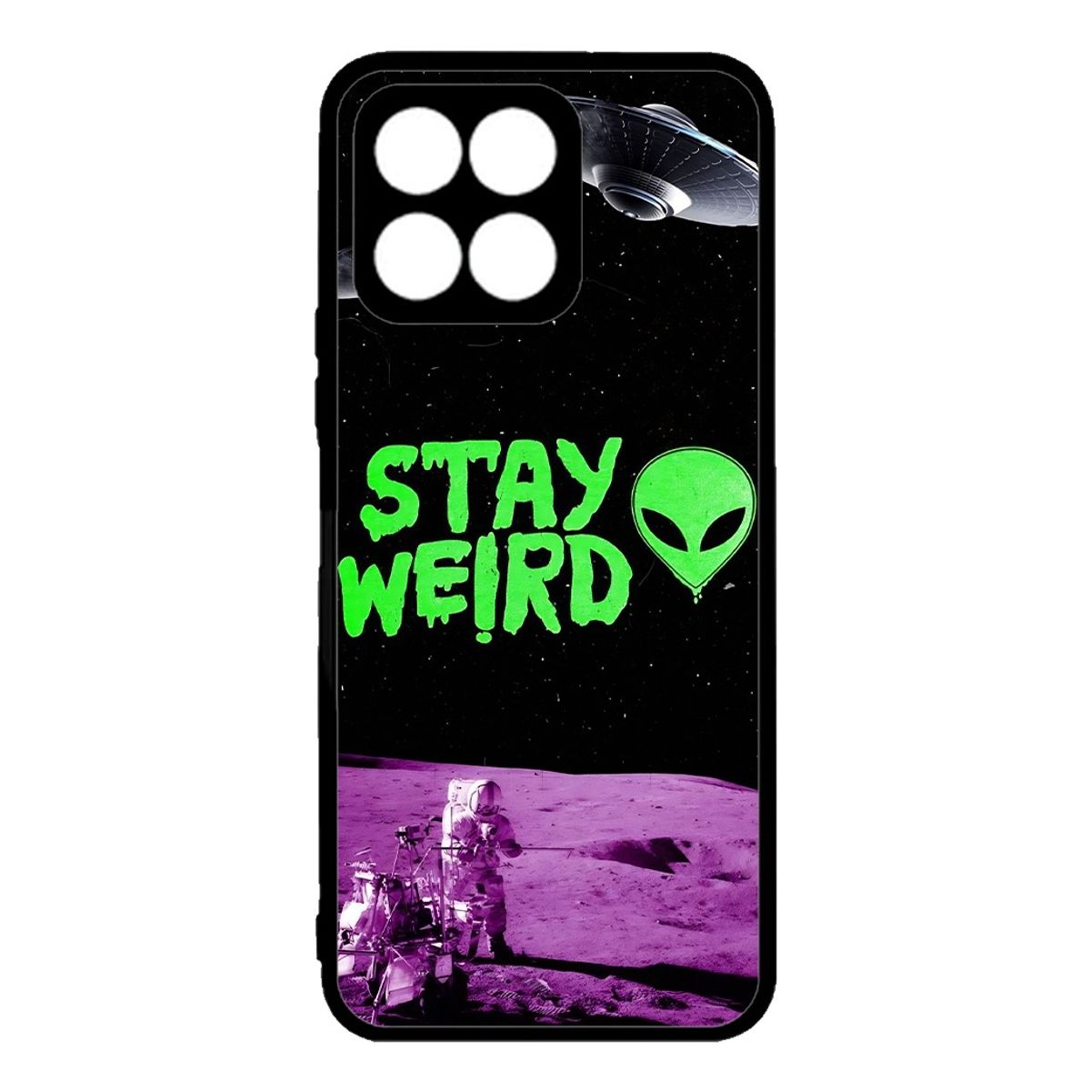 GENERICO - Carcasa para HONOR X5B Diseño 47