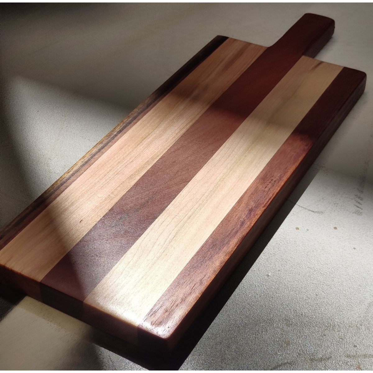 GENERICO - Tabla clásica Roble con mango