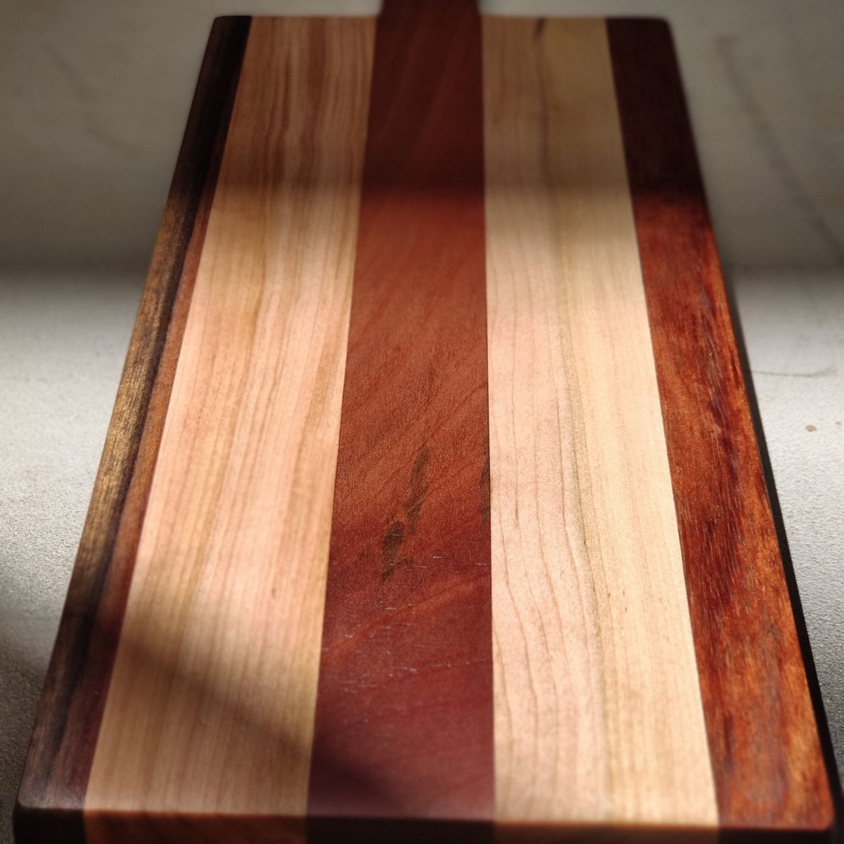 GENERICO - Tabla clásica Roble con mango