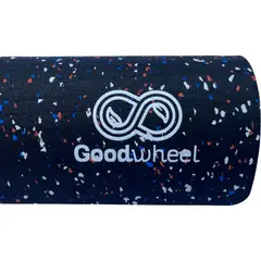 GOODWHEEL - Mat de yoga y ejercicio Tricolor 183 caucho reciclado