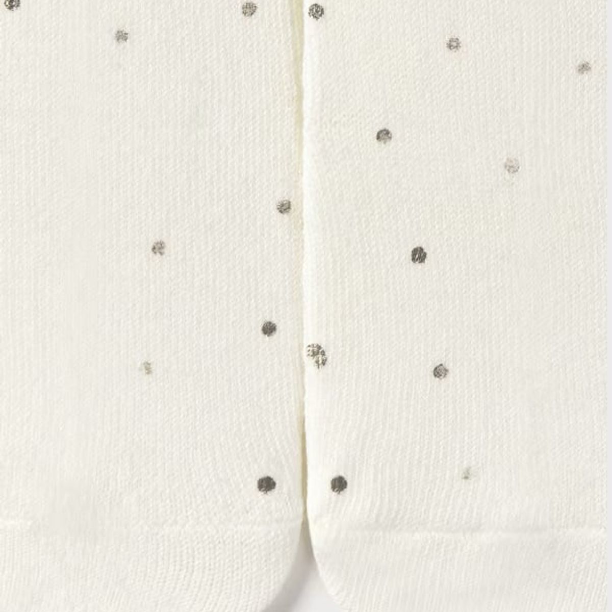 MAYORAL - Leotardo lunares purpurina bebé