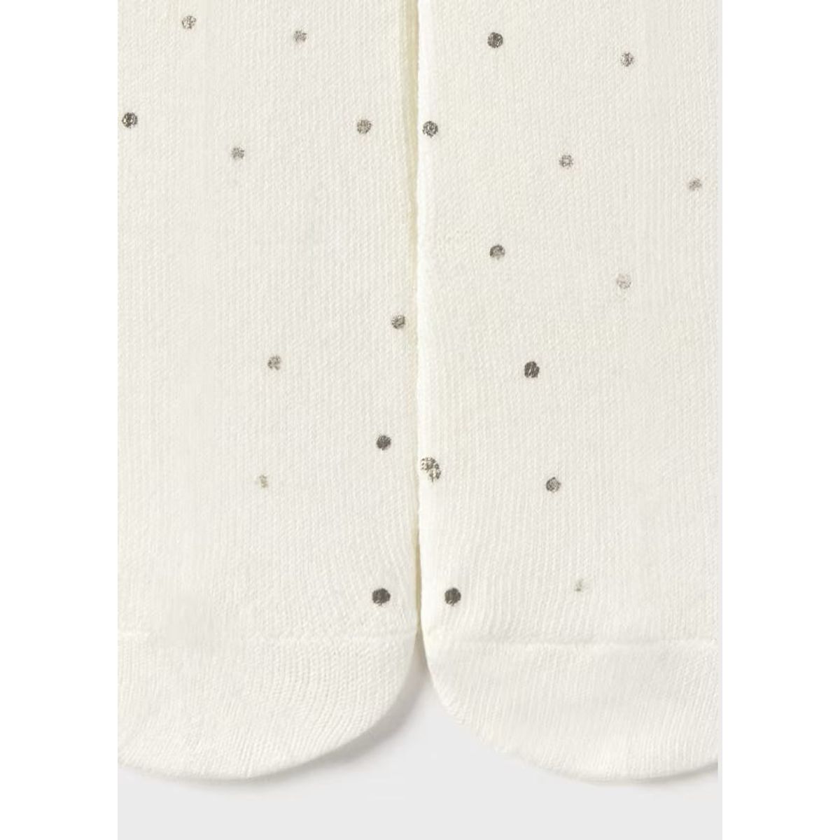 MAYORAL - Leotardo lunares purpurina bebé