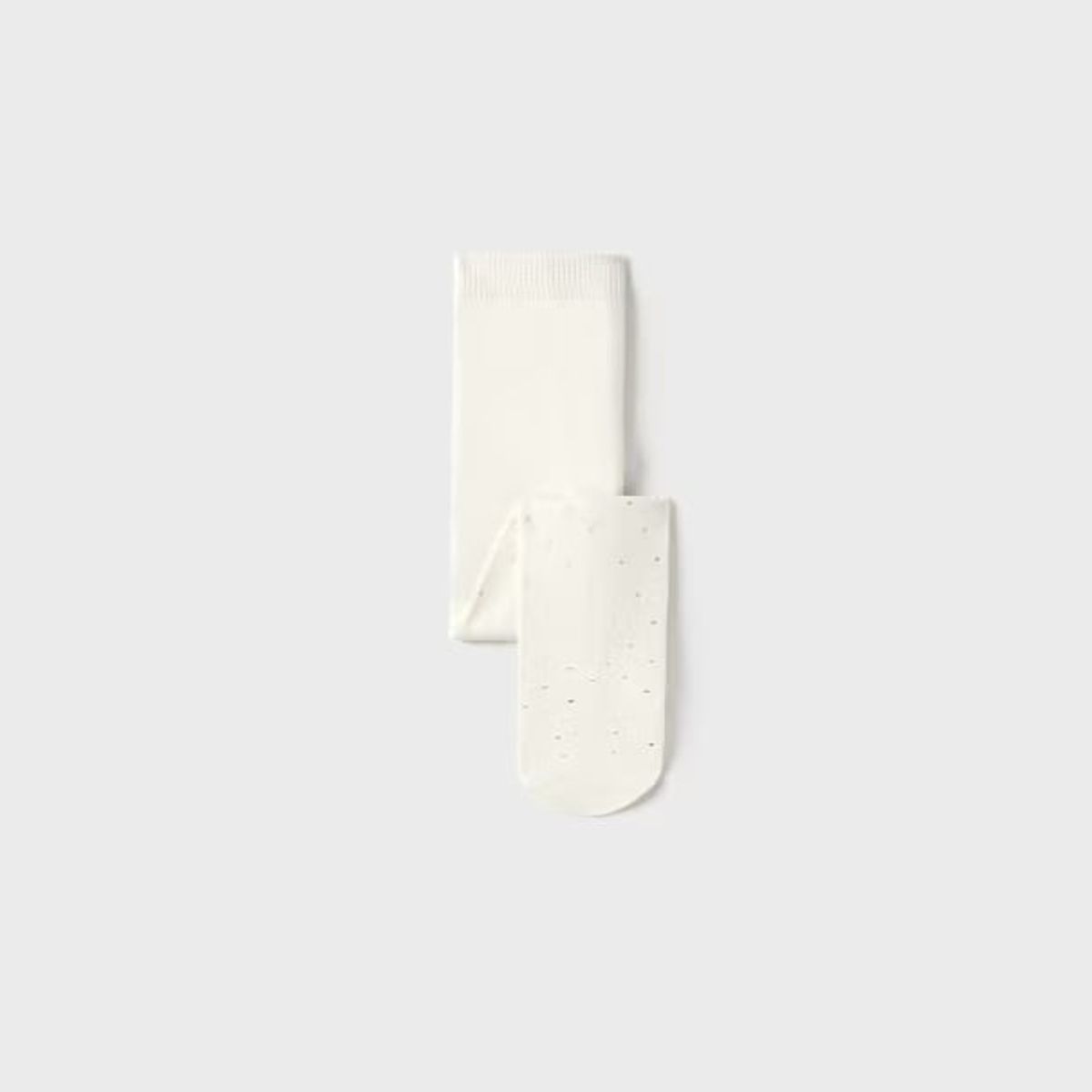 MAYORAL - Leotardo lunares purpurina bebé