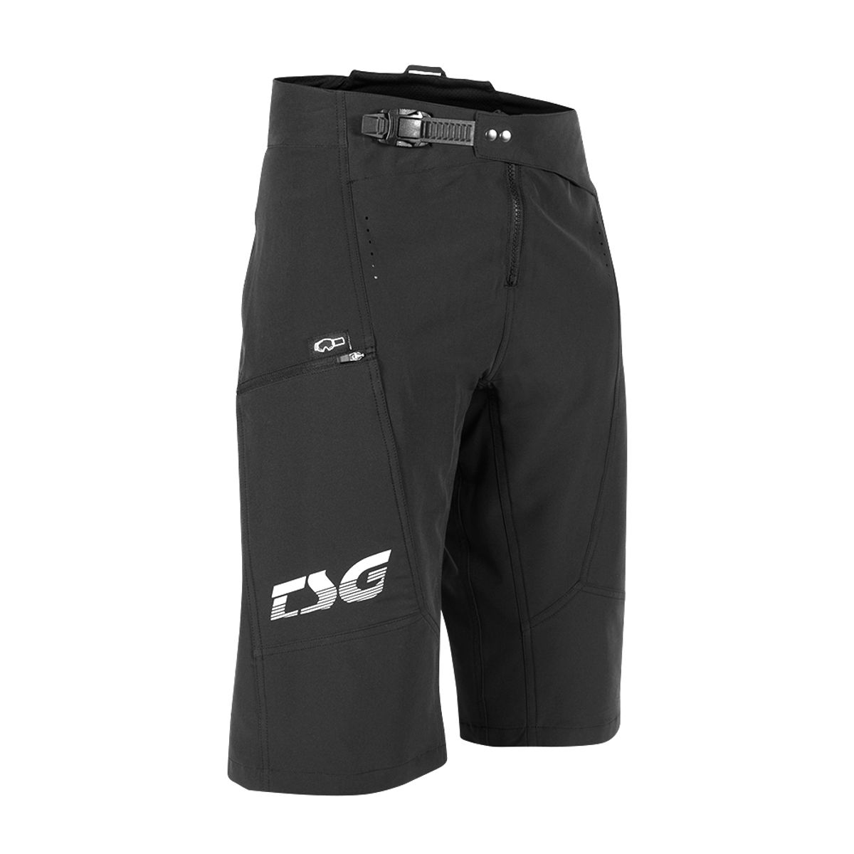 TSG HELMETS - Short TSG Mujer Ridge Negro
