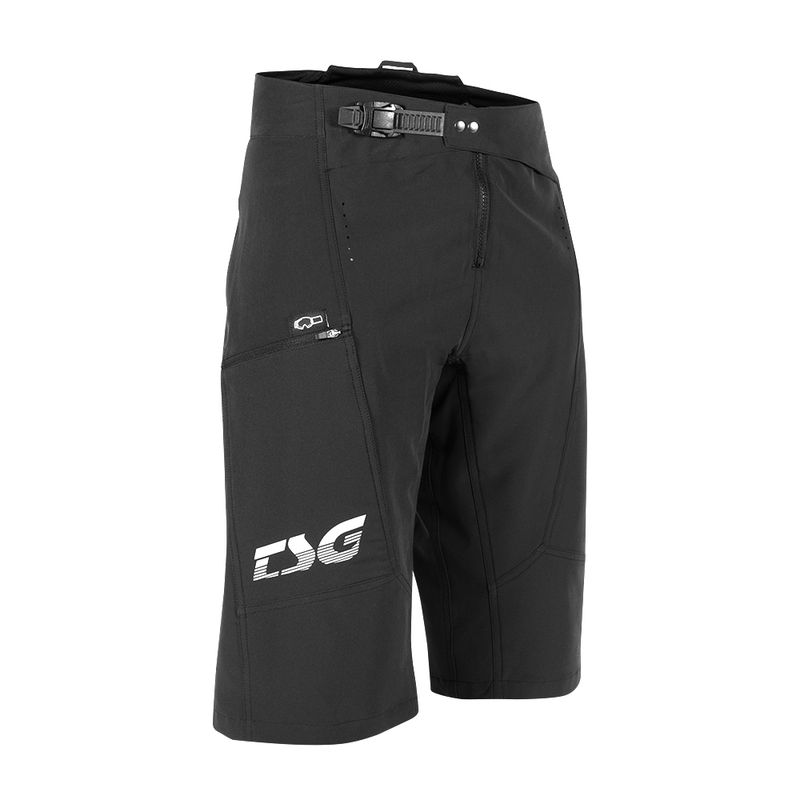 TSG HELMETS - Short TSG Mujer Ridge Negro