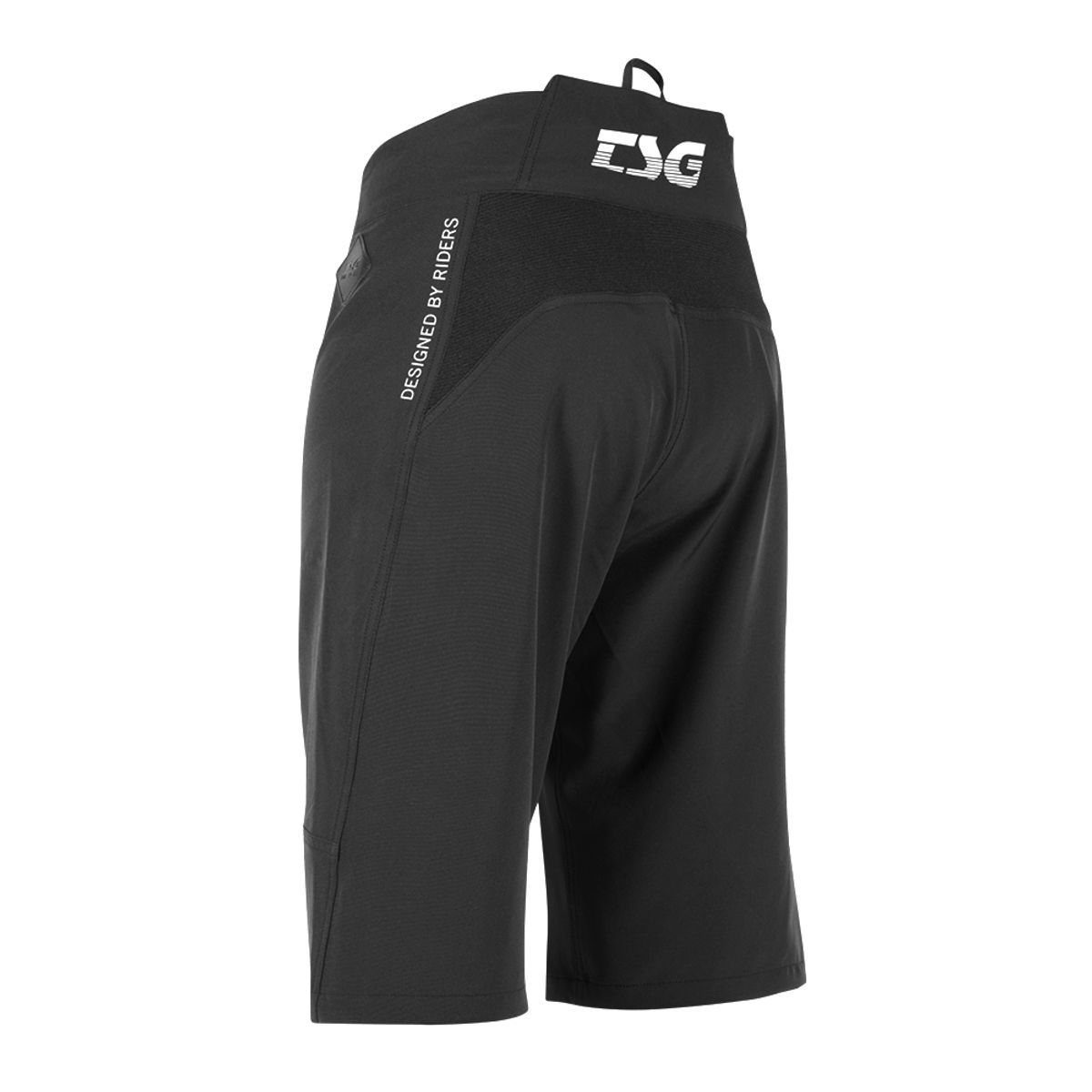 TSG HELMETS - Short TSG Mujer Ridge Negro