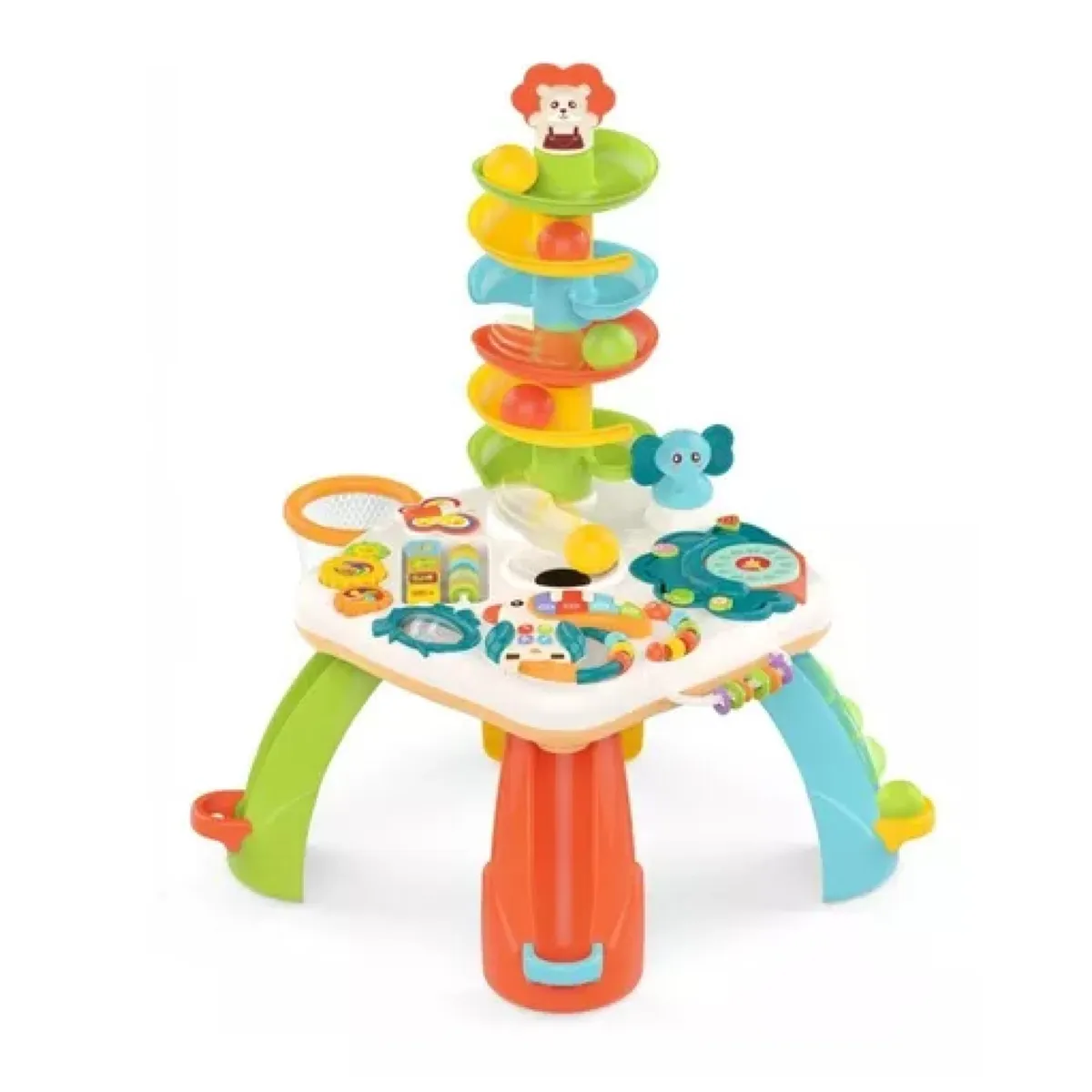 GENERICO - Juguete Mesa Didactica Con Juegos Y Sonidos Infantil Huanger