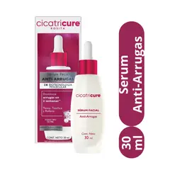 CICATRICURE - Sérum Facial Antiarrugas 30 Ml