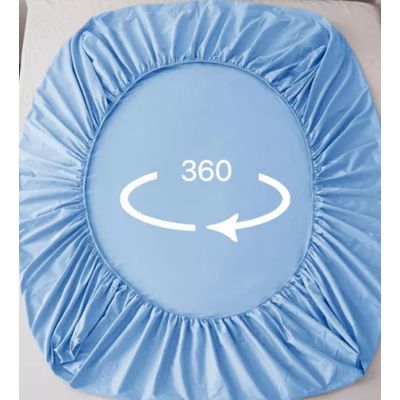 Imagen 2 del producto Sabanas 2 plazas 200 hilos