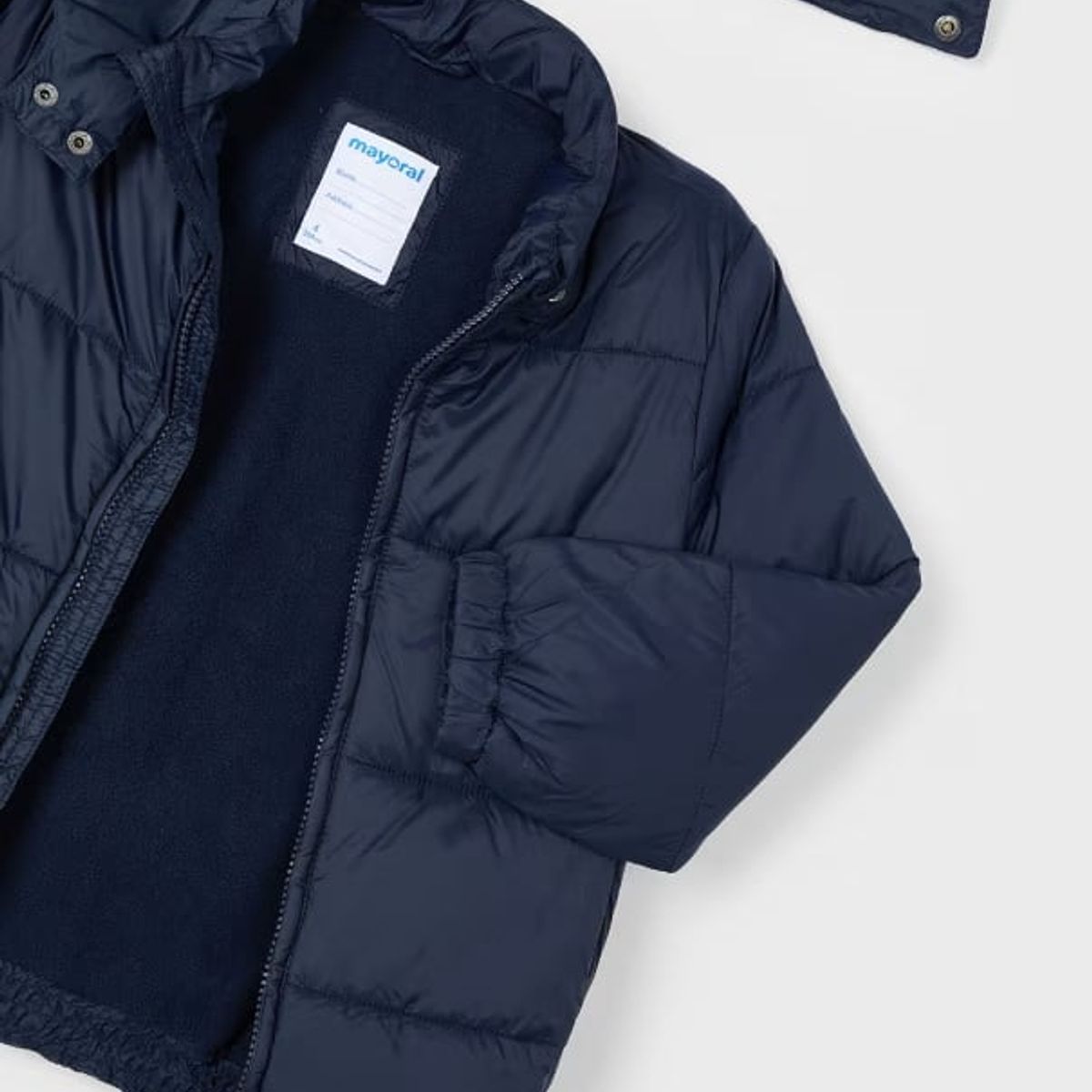 MAYORAL - Chaquetón colegial básico niño