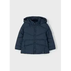 MAYORAL - Chaquetón colegial básico niña