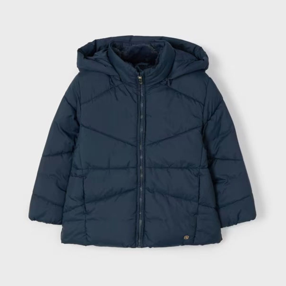 MAYORAL - Chaquetón colegial básico niña