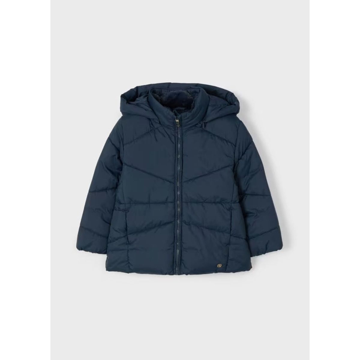 MAYORAL - Chaquetón colegial básico niña