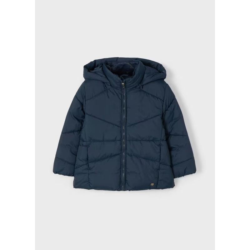 MAYORAL - Chaquetón colegial básico niña