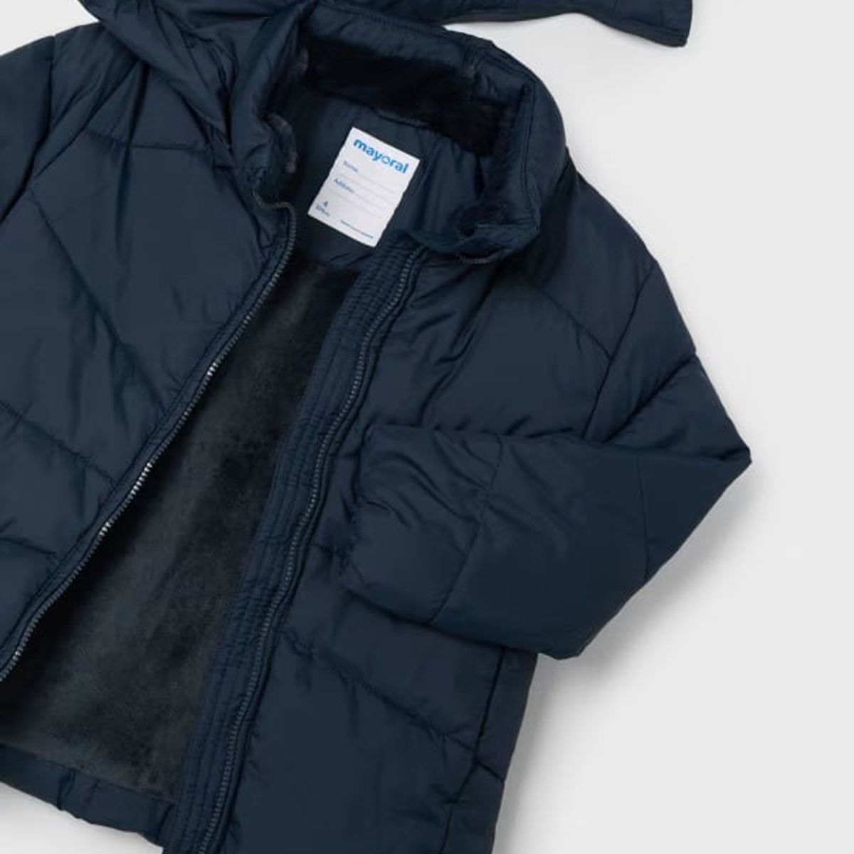 MAYORAL - Chaquetón colegial básico niña