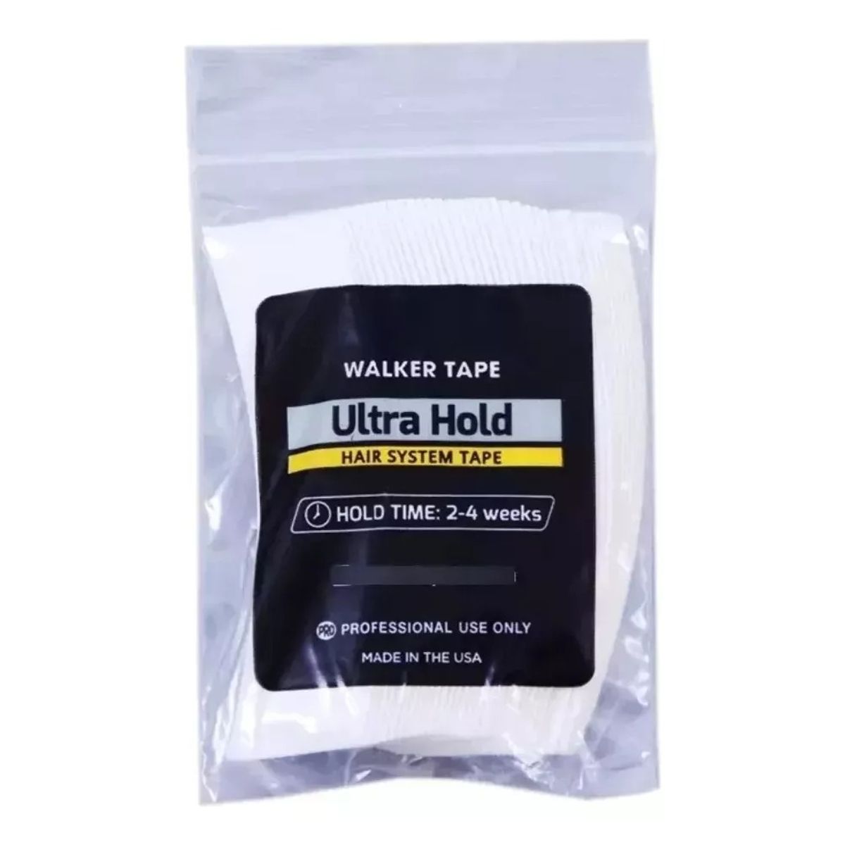 GENERICO - Cintas Para Protesis Capilar Walker Tape Ultra Hold 36 Uds