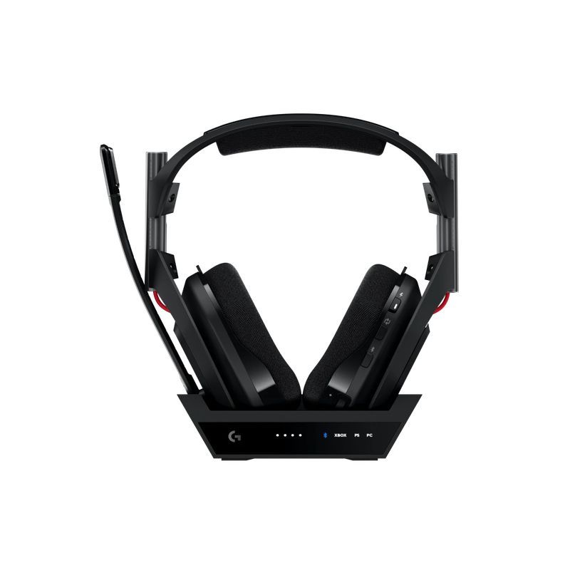 LOGITECH - Logitech ASTRO A50 5ª Gen Auriculares Gamer Inalámbricos Negros
