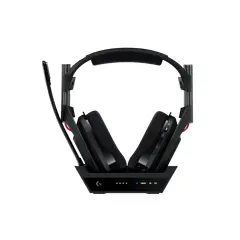 LOGITECH - ASTRO A50 5ª Gen Auriculares Gamer Inalámbricos Negros