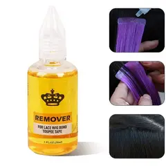 GENERICO - Removedor De Extensiones Adhesivas Removedor De Extensiones